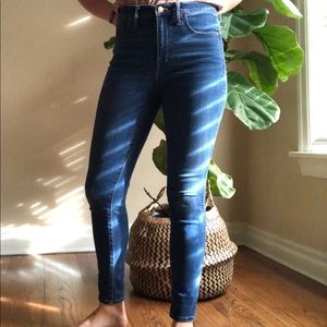 Madewell jeans